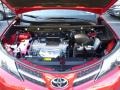 2014 Barcelona Red Metallic Toyota RAV4 Limited AWD  photo #16