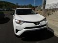 Super White - RAV4 LE Photo No. 3
