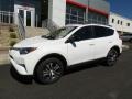 Super White - RAV4 LE Photo No. 5