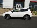 Super White - RAV4 LE Photo No. 6