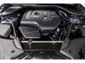 2.0 Liter DI TwinPower Turbocharged DOHC 16-Valve VVT 4 Cylinder 2017 BMW 5 Series 530i Sedan Engine