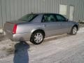 2008 Light Platinum Cadillac DTS   photo #3