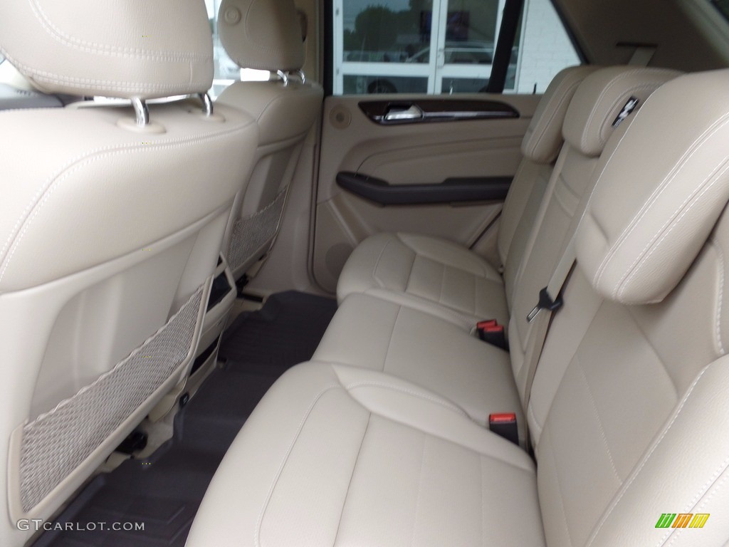 2014 ML 350 - Polar White / Almond Beige photo #12