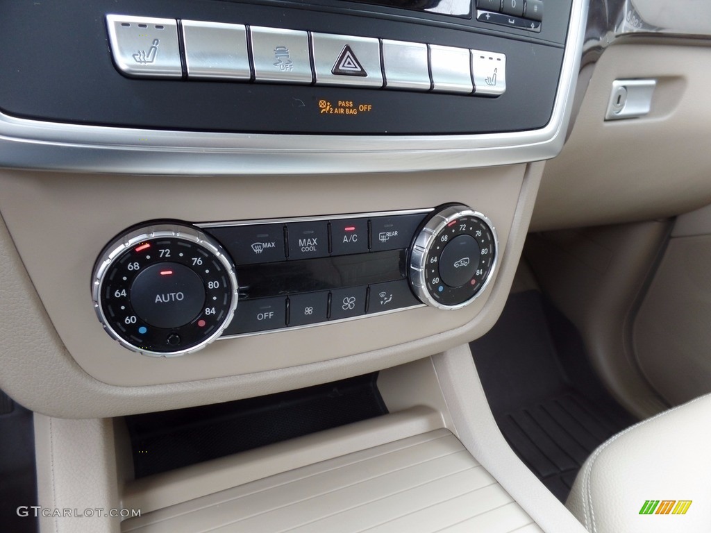 2014 ML 350 - Polar White / Almond Beige photo #19