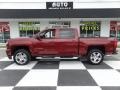 Siren Red Tintcoat - Silverado 1500 LT Crew Cab 4x4 Photo No. 1