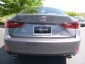 2014 Nebula Gray Pearl Lexus IS 250 AWD  photo #6