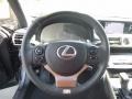 2014 Nebula Gray Pearl Lexus IS 250 AWD  photo #15