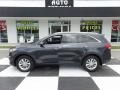 2016 Platinum Graphite Kia Sorento LX  photo #1