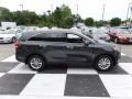 2016 Platinum Graphite Kia Sorento LX  photo #3