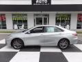 Celestial Silver Metallic - Camry SE Photo No. 1