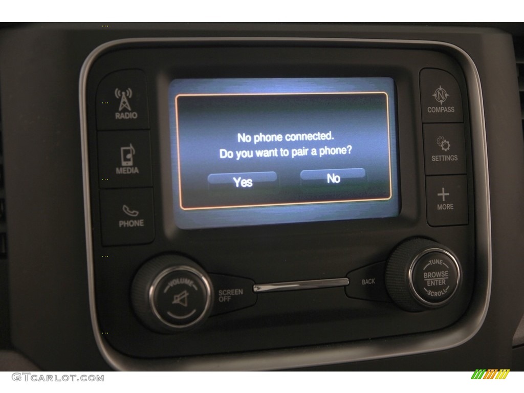 2014 1500 Express Regular Cab 4x4 - Blue Streak Pearl Coat / Black/Diesel Gray photo #10