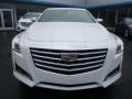 Crystal White Tricoat - CTS Luxury AWD Photo No. 13
