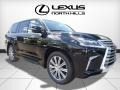 Black Onyx 2017 Lexus LX 570