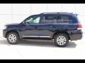 Blue Onyx Pearl 2017 Toyota Land Cruiser 4WD Exterior