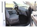 Oxford White - F250 Super Duty XL Regular Cab 4x4 Photo No. 5
