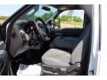 Oxford White - F250 Super Duty XL Regular Cab 4x4 Photo No. 6