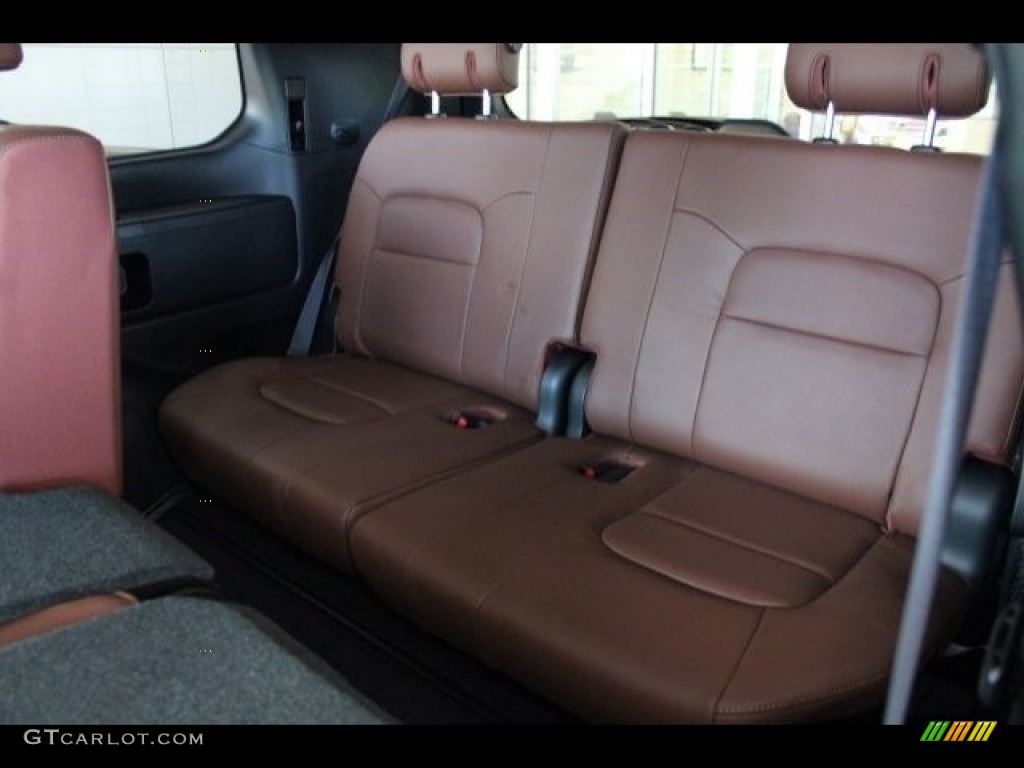 2017 Land Cruiser 4WD - Blue Onyx Pearl / Terra photo #22