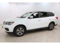 Pearl White - Pathfinder SV 4x4 Photo No. 3