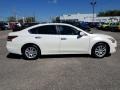 Pearl White - Altima 2.5 S Photo No. 5