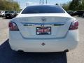 Pearl White - Altima 2.5 S Photo No. 8
