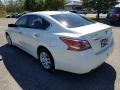 Pearl White - Altima 2.5 S Photo No. 11