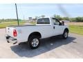 Oxford White - F250 Super Duty XL Regular Cab 4x4 Photo No. 36