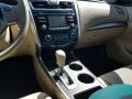 Pearl White - Altima 2.5 S Photo No. 16