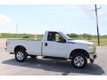 Oxford White - F250 Super Duty XL Regular Cab 4x4 Photo No. 44