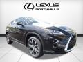 2017 Caviar Lexus RX 350 AWD  photo #1