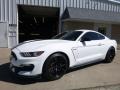 Oxford White 2016 Ford Mustang Shelby GT350