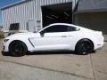 2016 Oxford White Ford Mustang Shelby GT350  photo #2