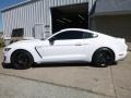 Oxford White - Mustang Shelby GT350 Photo No. 2