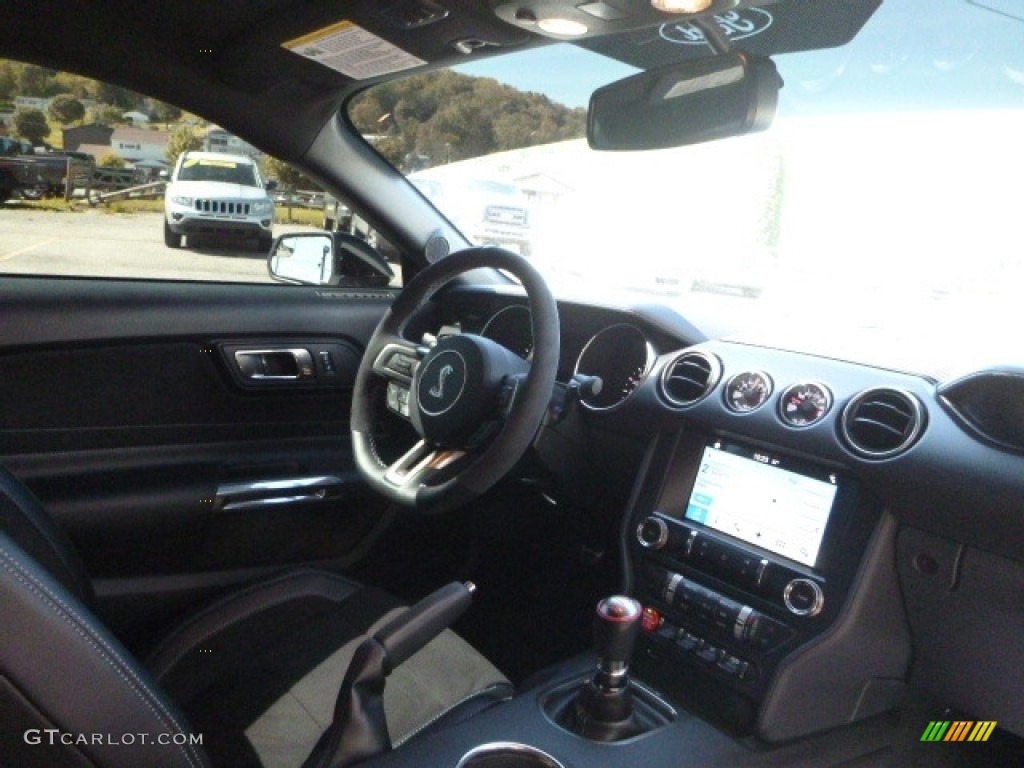 2016 Mustang Shelby GT350 - Oxford White / Ebony photo #8