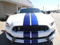 Oxford White - Mustang Shelby GT350 Photo No. 11