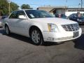 2006 Glacier White Cadillac DTS   photo #7