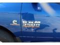 2017 Blue Streak Pearl Ram 3500 Big Horn Crew Cab 4x4 Dual Rear Wheel  photo #21