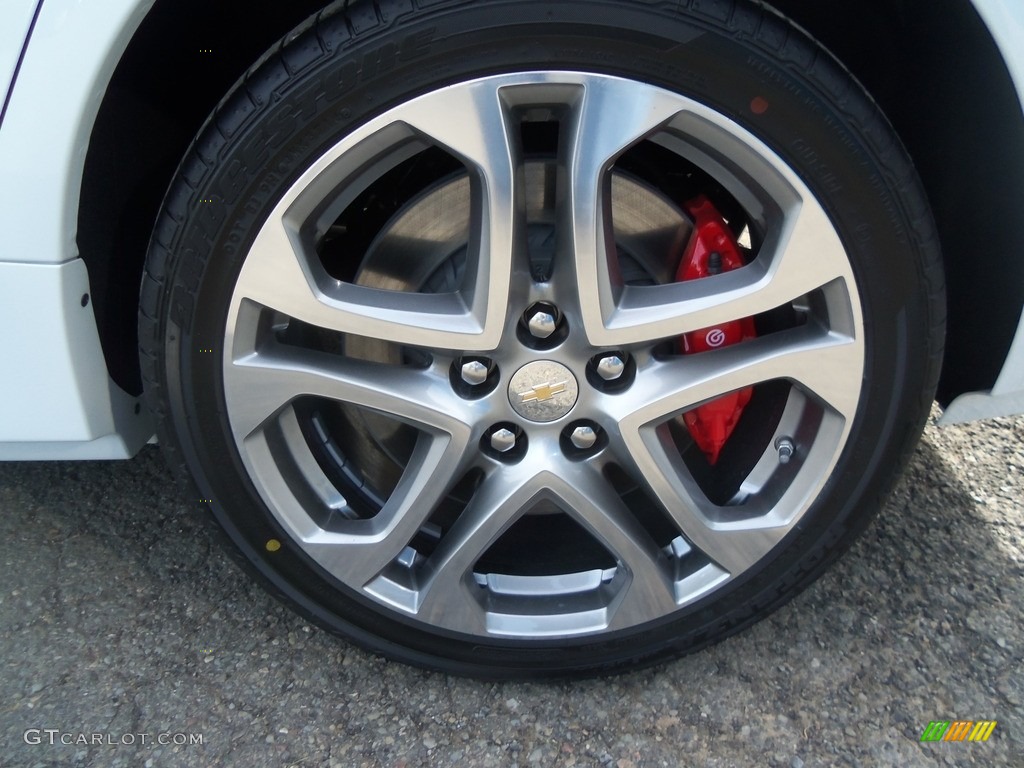 2017 Chevrolet SS Sedan Wheel Photo #120367870