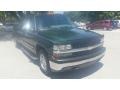 Forest Green Metallic - Silverado 1500 LT Extended Cab Photo No. 1