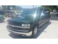 Forest Green Metallic - Silverado 1500 LT Extended Cab Photo No. 7