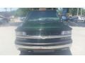 Forest Green Metallic - Silverado 1500 LT Extended Cab Photo No. 8