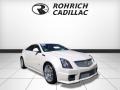 White Diamond Tricoat - CTS -V Coupe Photo No. 7