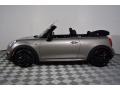 2017 Melting Silver Metallic Mini Convertible Cooper S  photo #4