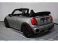 2017 Melting Silver Metallic Mini Convertible Cooper S  photo #5