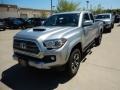 Silver Sky Metallic - Tacoma TRD Sport Access Cab 4x4 Photo No. 1