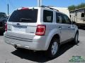 2009 Brilliant Silver Metallic Ford Escape XLT V6 4WD  photo #5