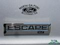 Brilliant Silver Metallic - Escape XLT V6 4WD Photo No. 36