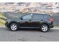 2014 Black Toyota RAV4 XLE AWD  photo #6