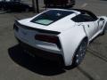 2017 Arctic White Chevrolet Corvette Grand Sport Coupe  photo #7