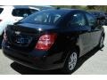 Mosaic Black Metallic - Sonic LS Sedan Photo No. 2