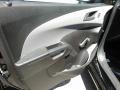 Mosaic Black Metallic - Sonic LS Sedan Photo No. 3